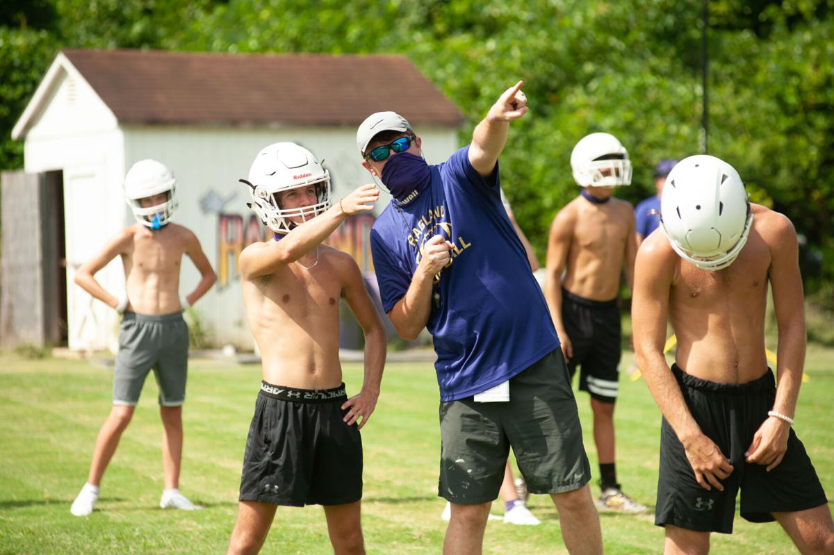 PHOTOS Ragland High School Football Practice Stclair Gallery