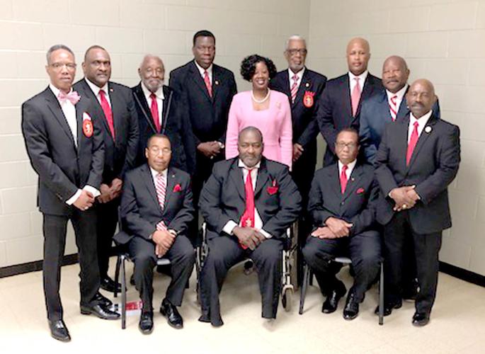 12 Talladega, Coosa county seniors receive Kappa Alpha Psi scholarships