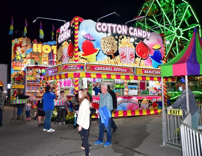 Calhoun County Fall Fair Slideshows