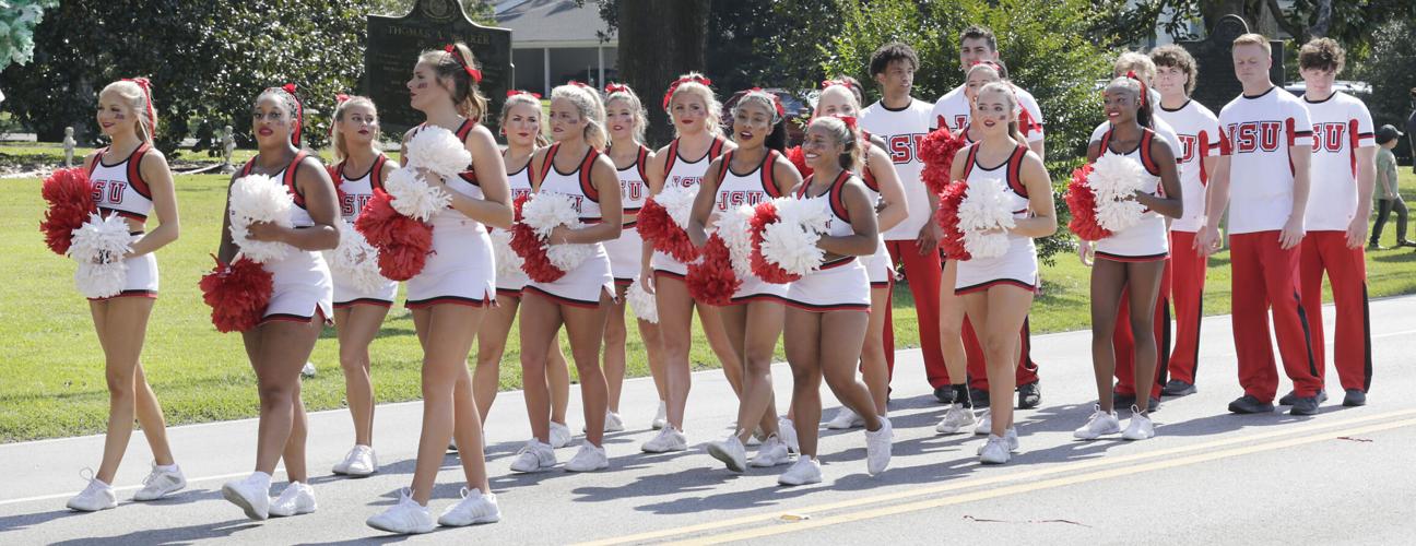 Photos 2021 JSU Parade Slideshows