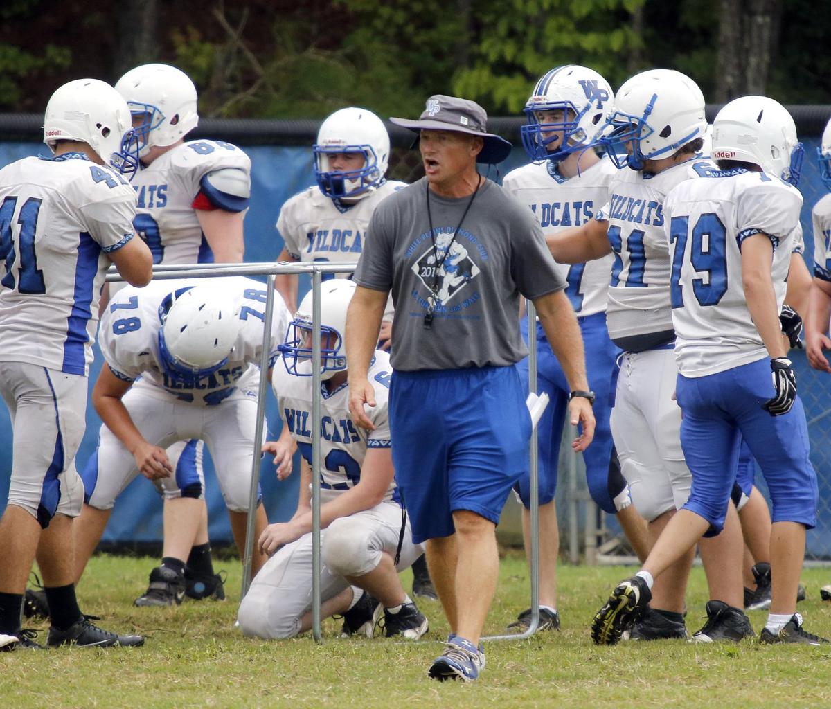 First Anniston-White Plains football game finds both teams needing win, potential meaning that First Anniston-White Plains football game finds both teams needing win, potential meaning that