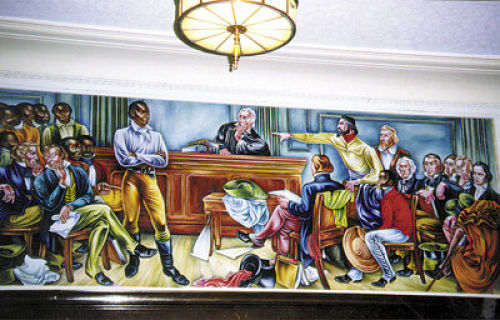 A new day for Amistad Murals | News | annistonstar.com