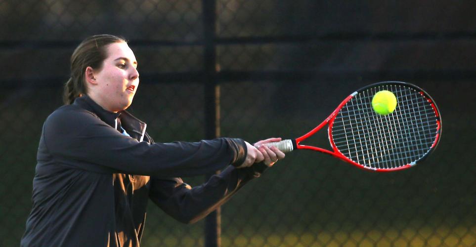 Calhoun CountyHigh School Tennis Tournament Slideshows