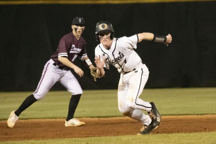 Photos Oxford dominates visiting Golden High School Baseball