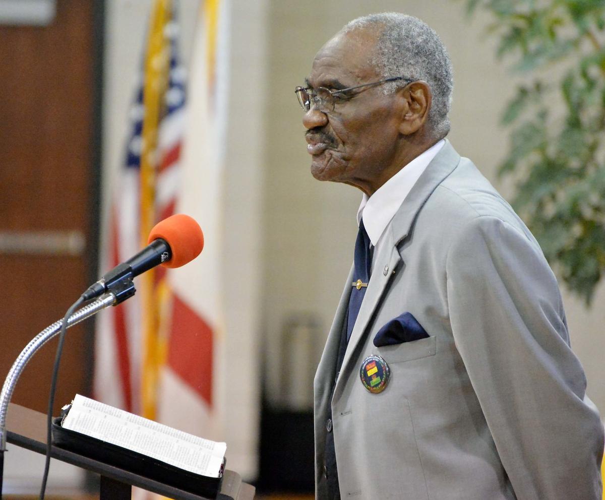 City of Jacksonville 18th Annual Black History Month Celebration