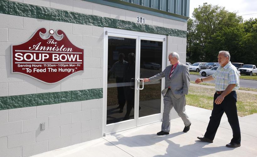 New Soup Bowl Opening Slideshows