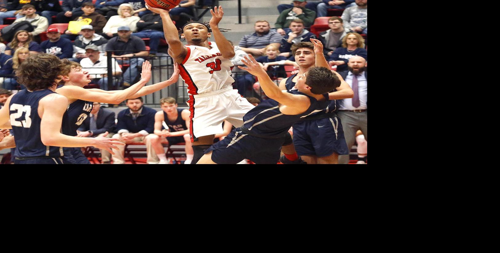 2019 Class 4a Northeast Regional Tournament Talladega Defeats Dar