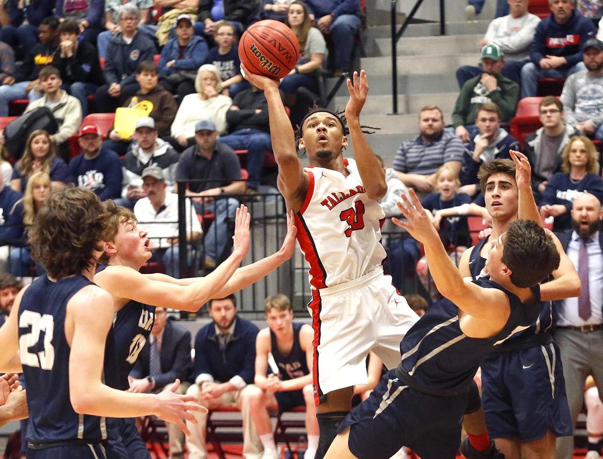 Talladega Boys Will Battle Hillcrest Evergreen Tonight In Class 4a