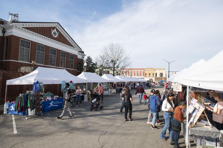 Photos Talladega's Christmas on the Square 2022 Slideshows