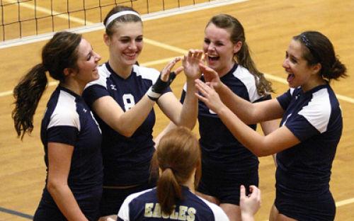AnnistonStar.com - Prep volleyball roundup, Pleasant Valley, Alexandria, Jacksonville pick up wins image
