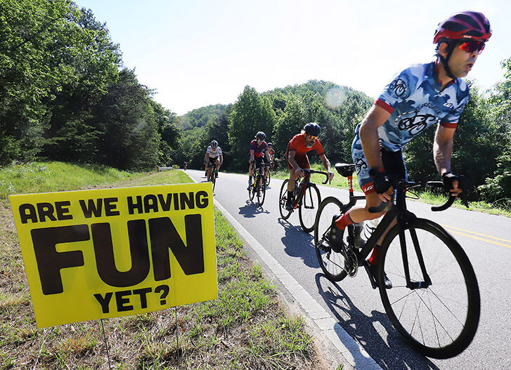 Cheaha Challenge
