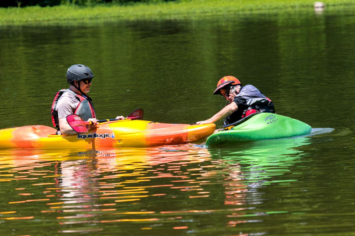 ALL ABOUT KAYAKING With popularity of paddle sports growing