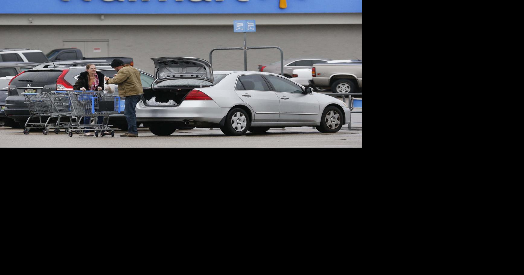 Walmart secret Santa pays off layaway balance at Anniston store