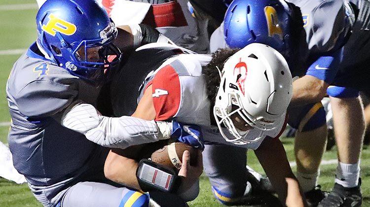 AnnistonStar.com - Photos: Ohatchee vs Piedmont Football Game image