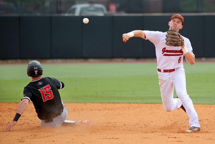 JSU vs APU / OVC Baseball Tournament Slideshows