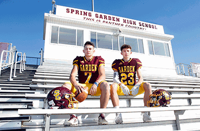 Goin Deep Kirk To Austin Combination Gives Spring Garden Long