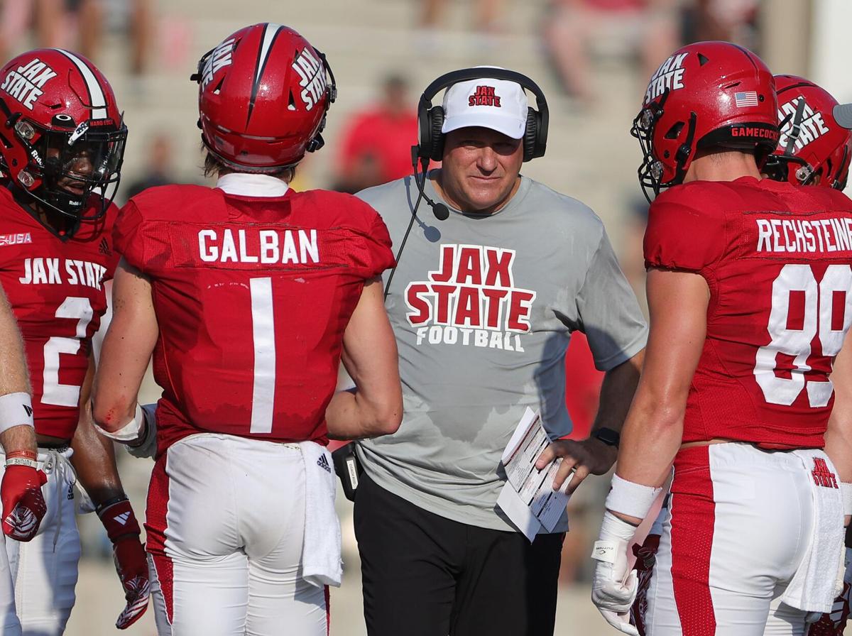 BIG TIME! Late Interception Lifts Jax State Past UTEP in FBS Debut