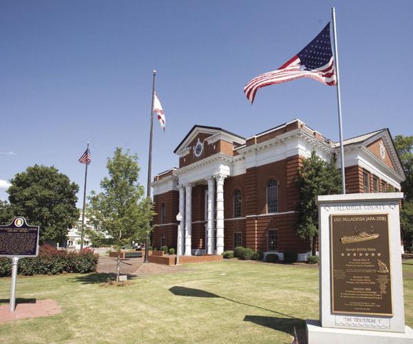 Update 2021 Pandemic challenges don't deter progress in Talladega County News