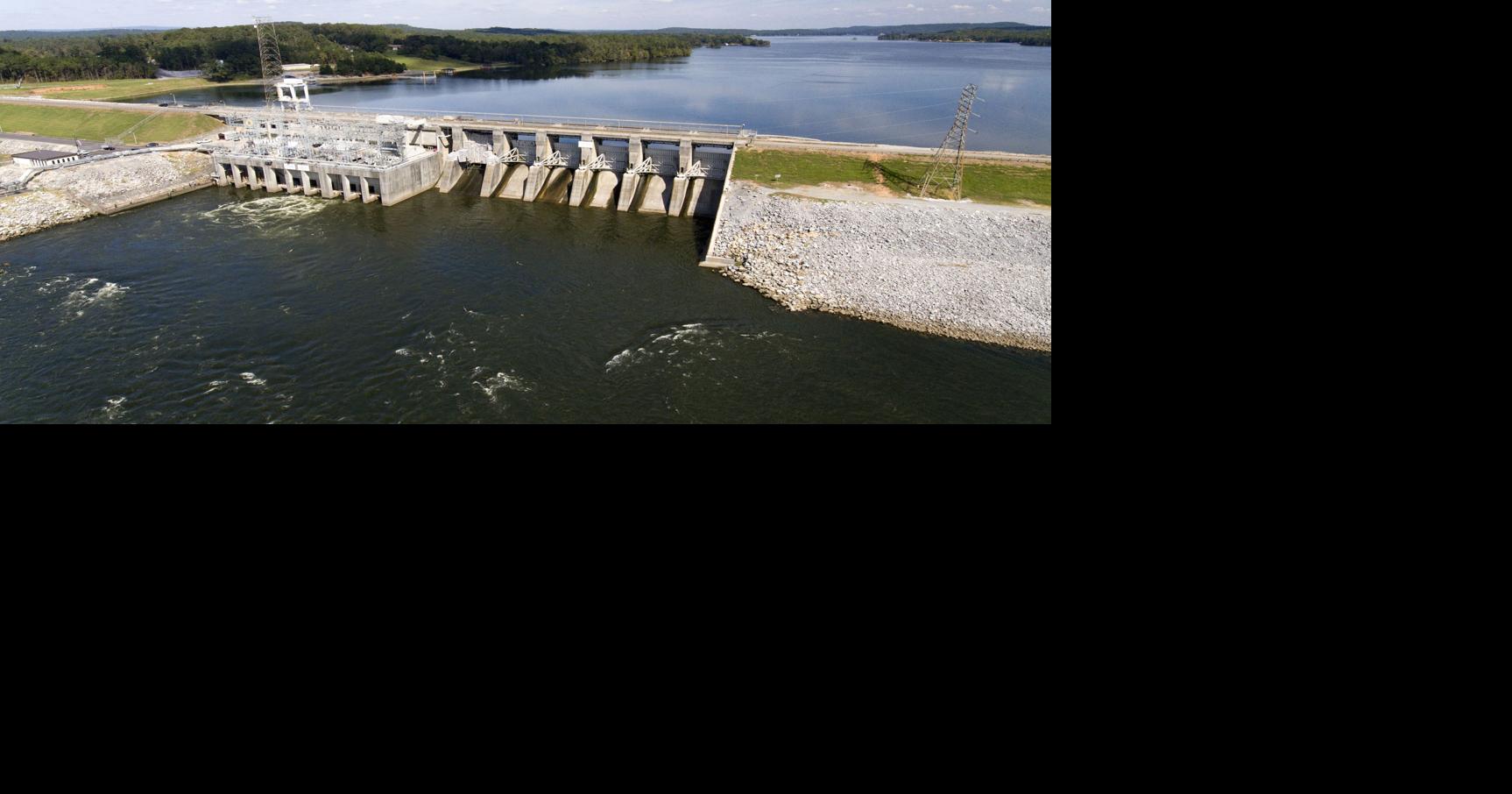 Alabama Power lakes suffering negative impacts from hot, dry conditions