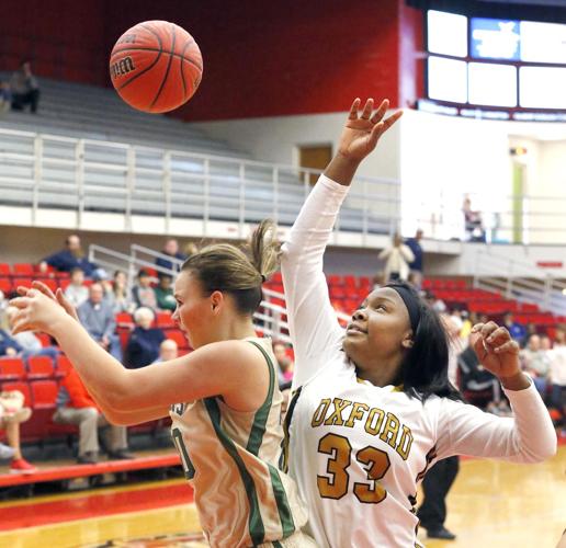 Calhoun County Basketball Tournament Day One Slideshows