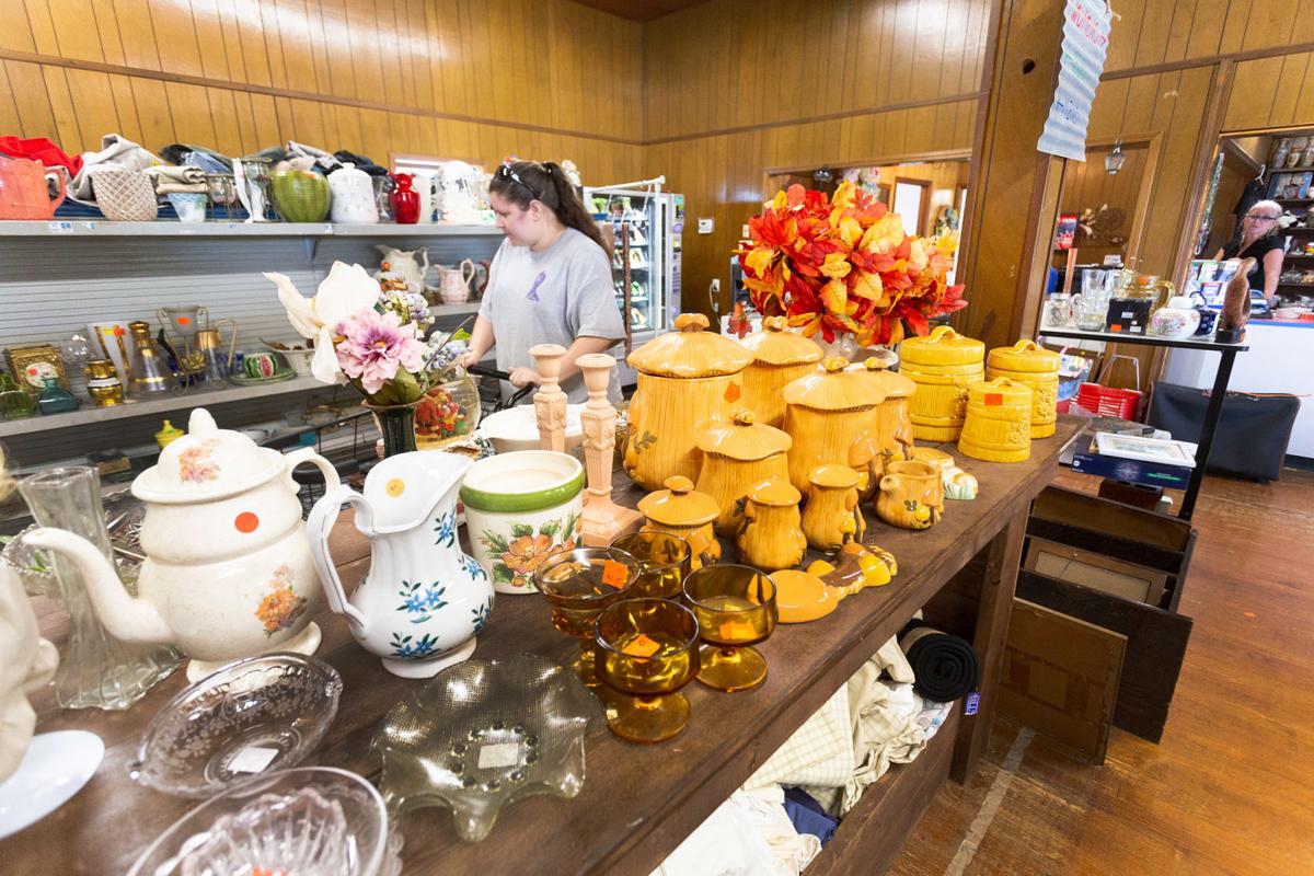 Presbyterian Home for Children Thrift Store serves its residents