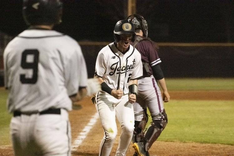 Photos Oxford dominates visiting Golden High School Baseball