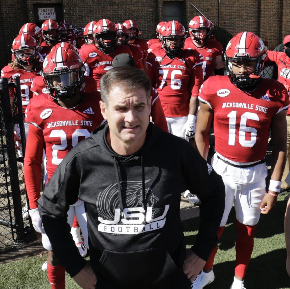 Dabo Swinney Calls John Grass The Newest Staffer At Clemson A Brilliant Offensive Guy Jacksonville State Annistonstar Com