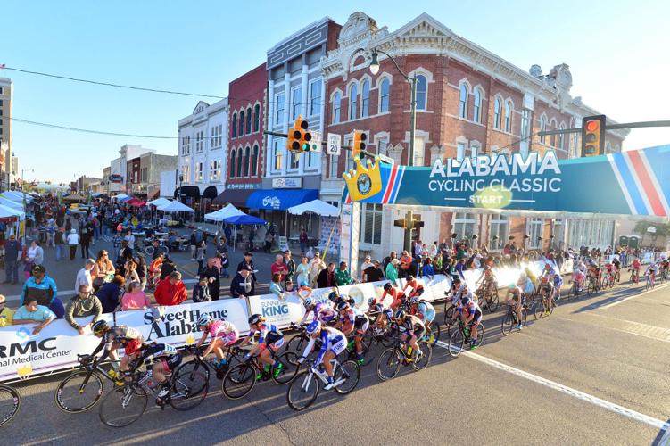 Alabama Cycling Classic Sunny King Criterium