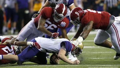 Saban If Hand Meets Requirements He Won T Be Suspended Alabama