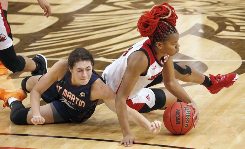 Photos JSU vs UT Martin OVC Women's Basketball Game Slideshows