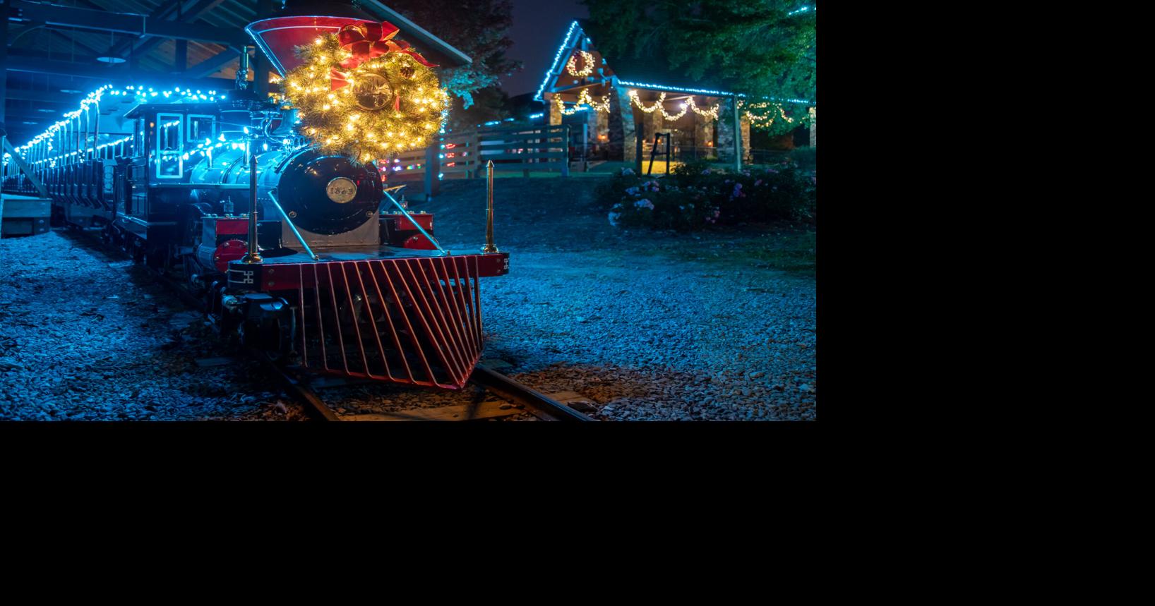 Gadsden's Christmas at the Falls named a top holiday attraction