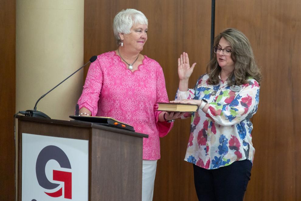 Era ends at City Hall; Nelson retiring as Gadsden’s city clerk