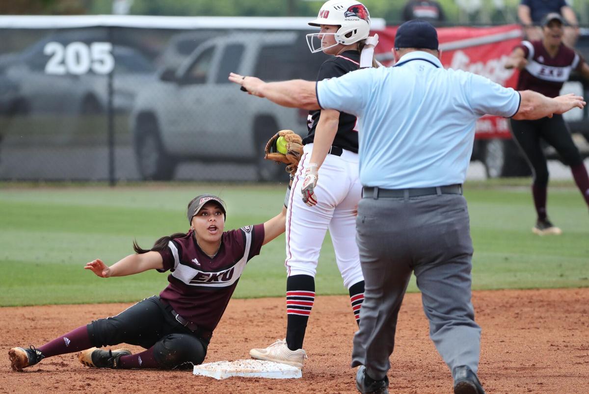 EKU SEMO softball