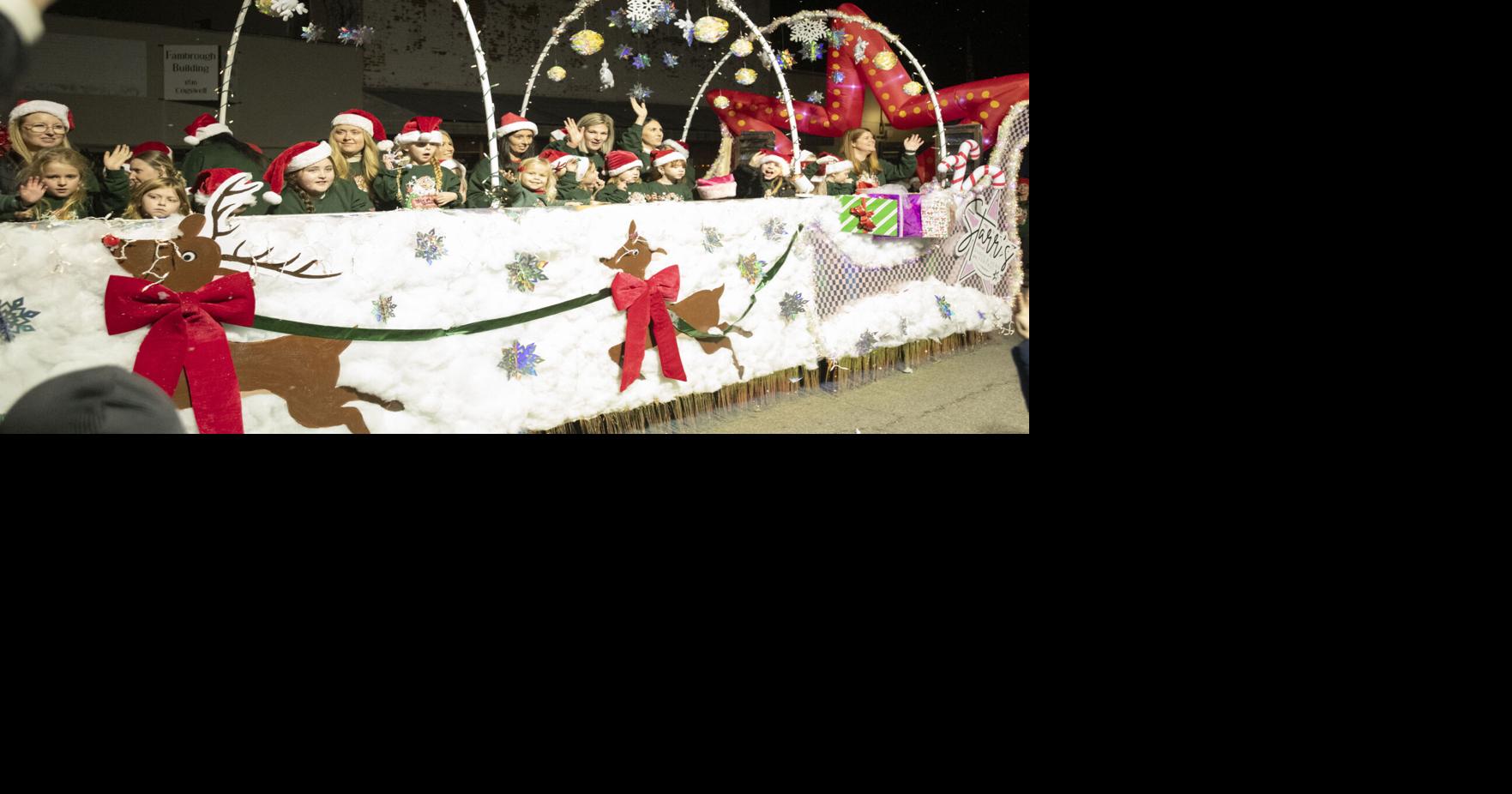Pell City Christmas Parade 2026