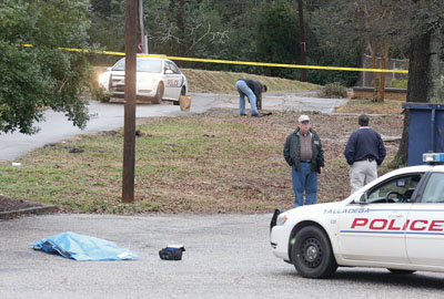 talladega parking lot chamber found dead friday police body annistonstar man commerce castleberry jerry coroner shown county where