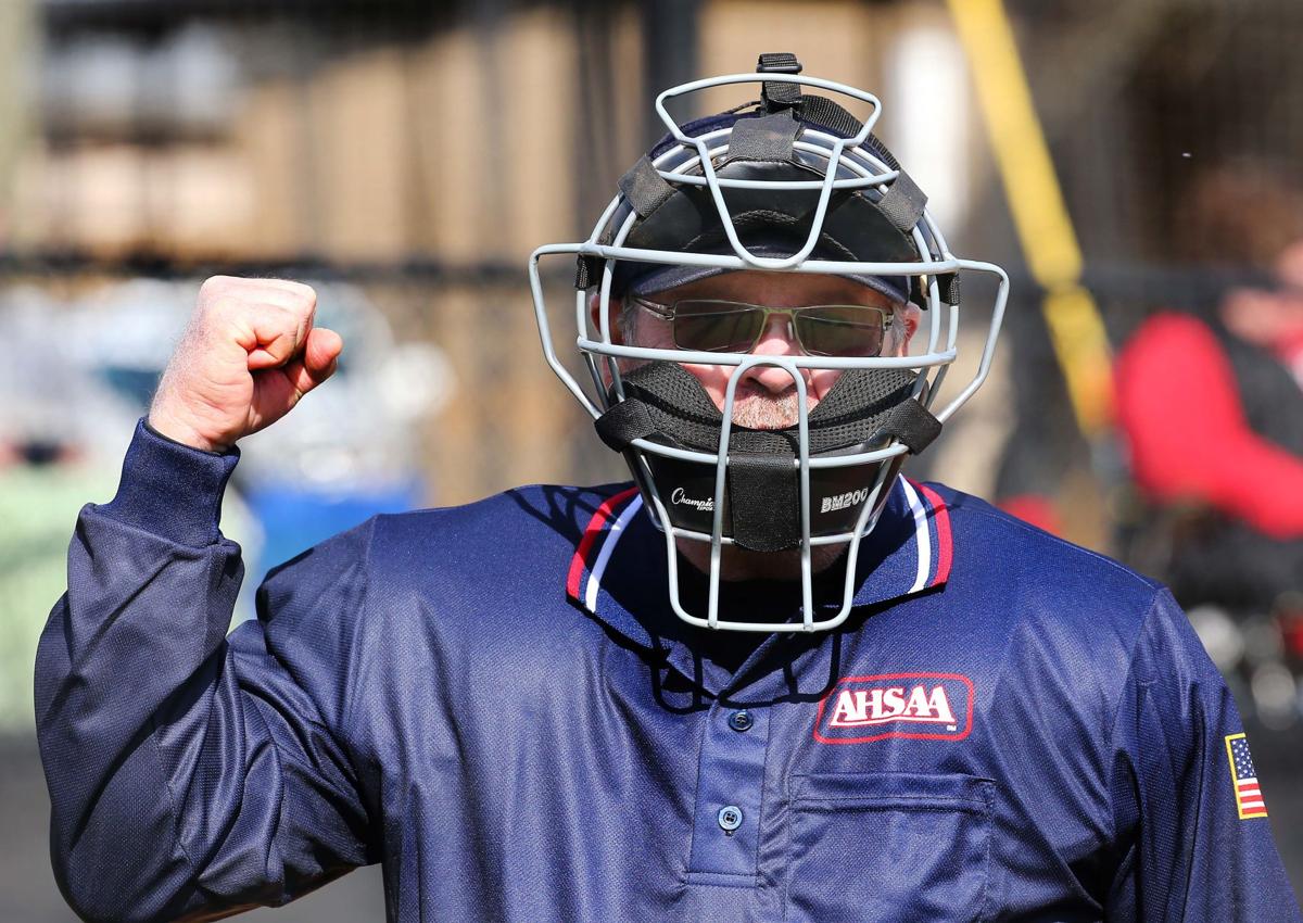 2017 High School Umpire Clinic Slideshows