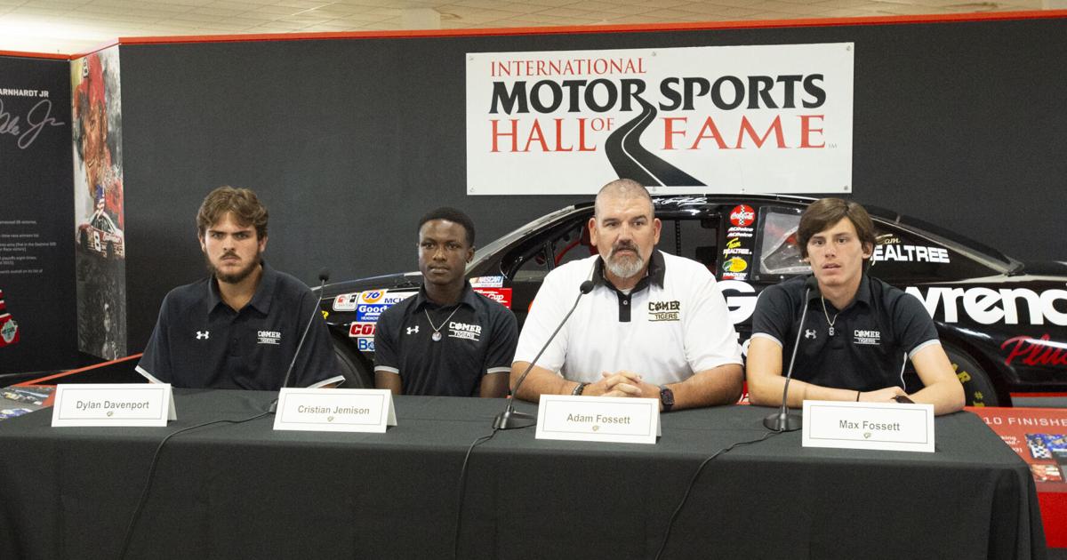 Photo Gallery: 15th Annual Talladega County Football Media Day