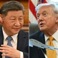 Trump's Beijing trip rescheduled for May, after Iran delay