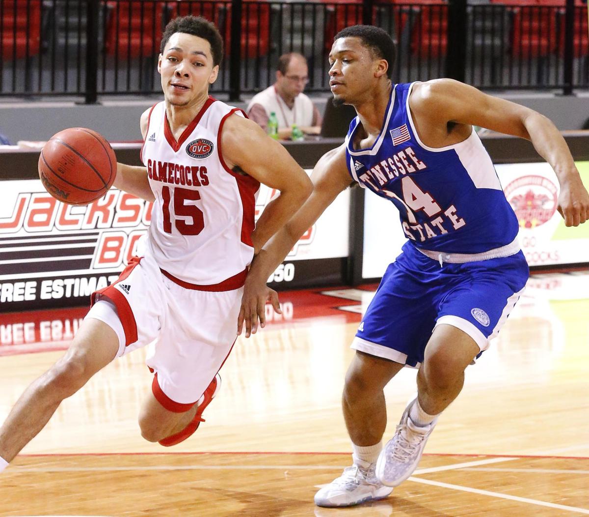 TSU vs JSU Men's Basketball