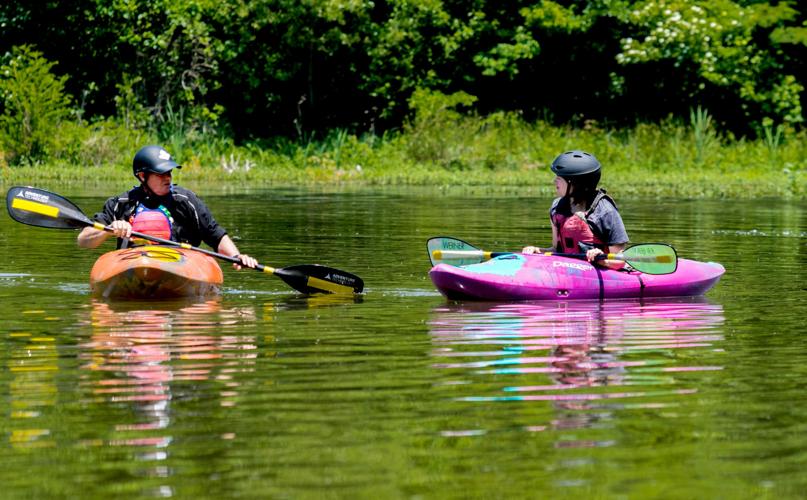 ALL ABOUT KAYAKING With popularity of paddle sports growing