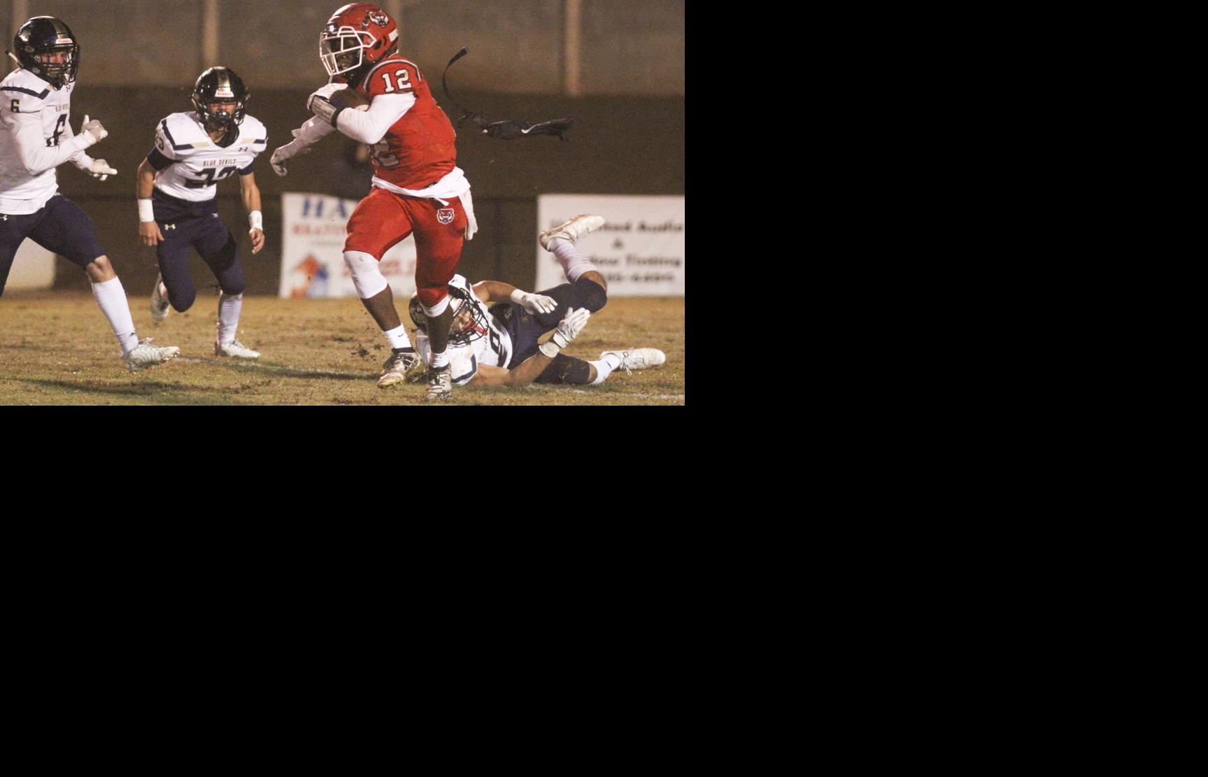 AnnistonStar.com - Talladega looks to earn first-ever playoff win tonight at Montevallo image