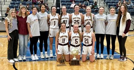 With county crown in hand, Garden's girls face new challenge: 6A super power Hazel Green