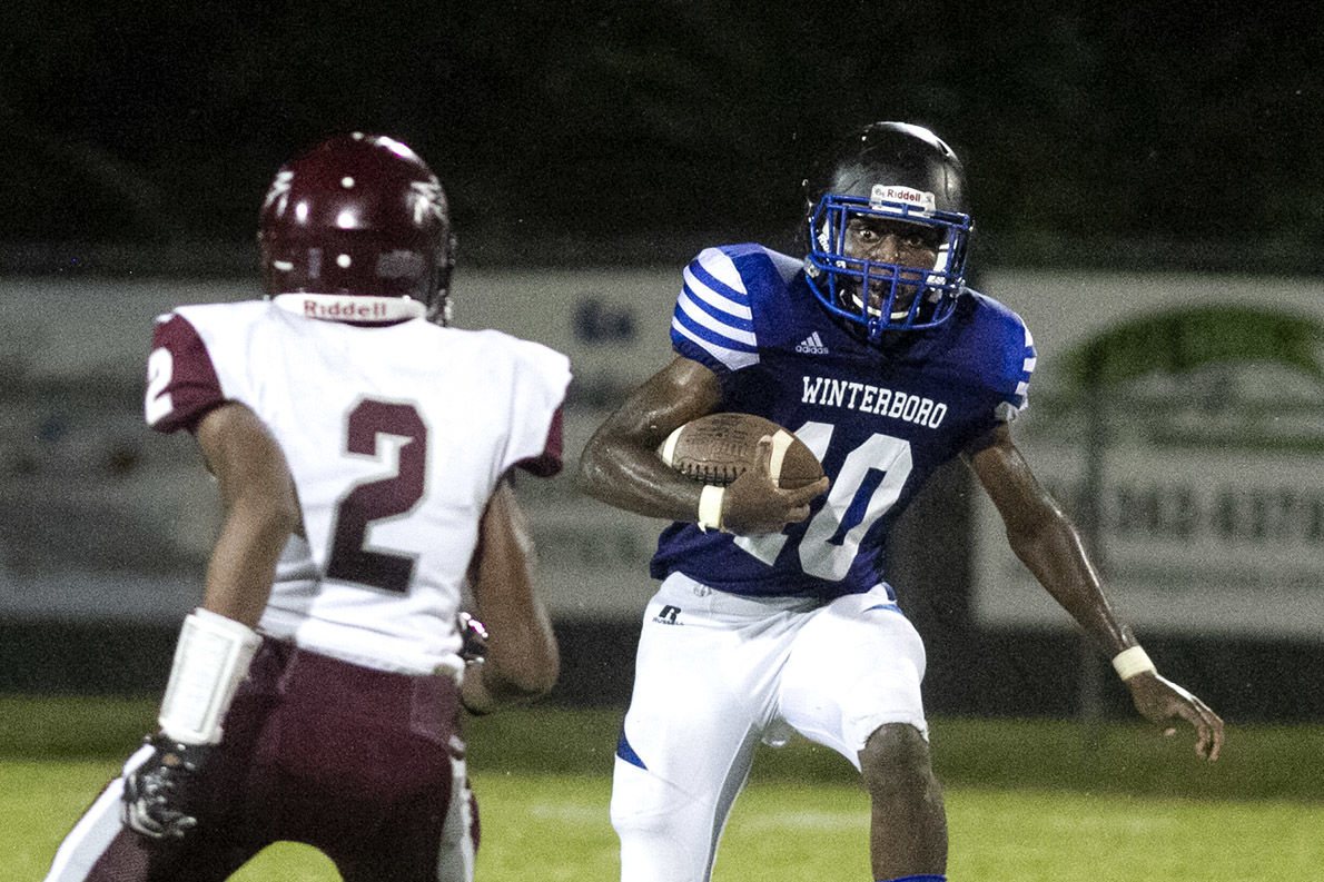 High School Football - Winterboro vs Donoho (gallery) | The Daily Home ...