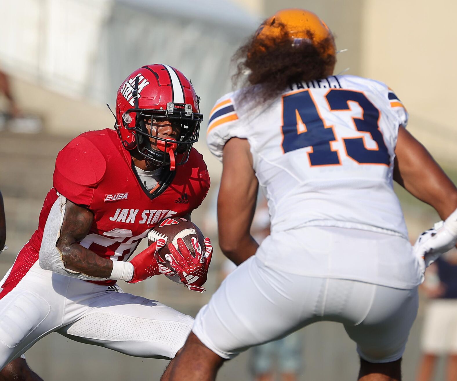 Photo Gallery: Jax State Vs. UTEP Football Game | Slideshows ...