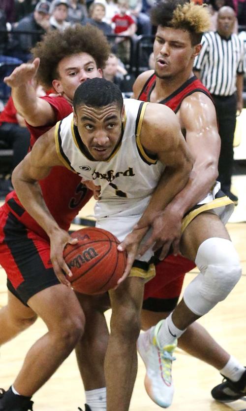 Prep Basketball Oxford Blitzes Albertville Early To Sail Into Sub
