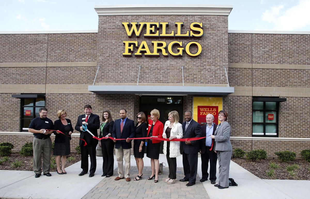 Wells Fargo Grand Opening Slideshows