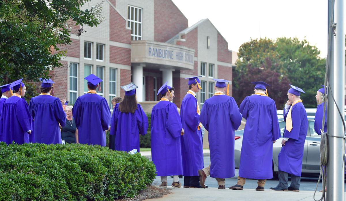 Ranburne High School Graduation Slideshows