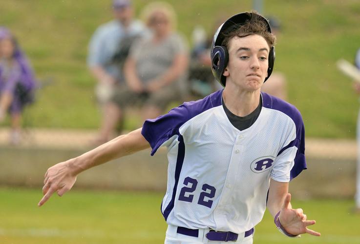 Donoho At Ranburne Baseball Slideshows