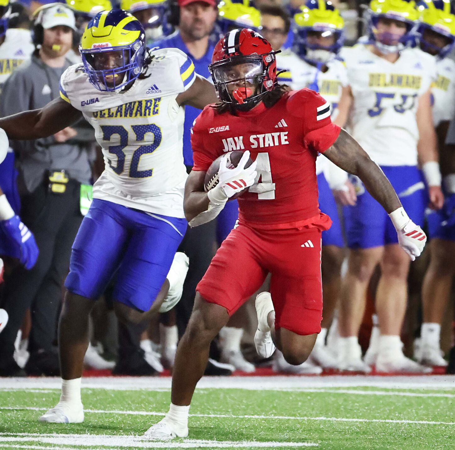 Kennesaw State at Jacksonville State: game outlook, TV information ...