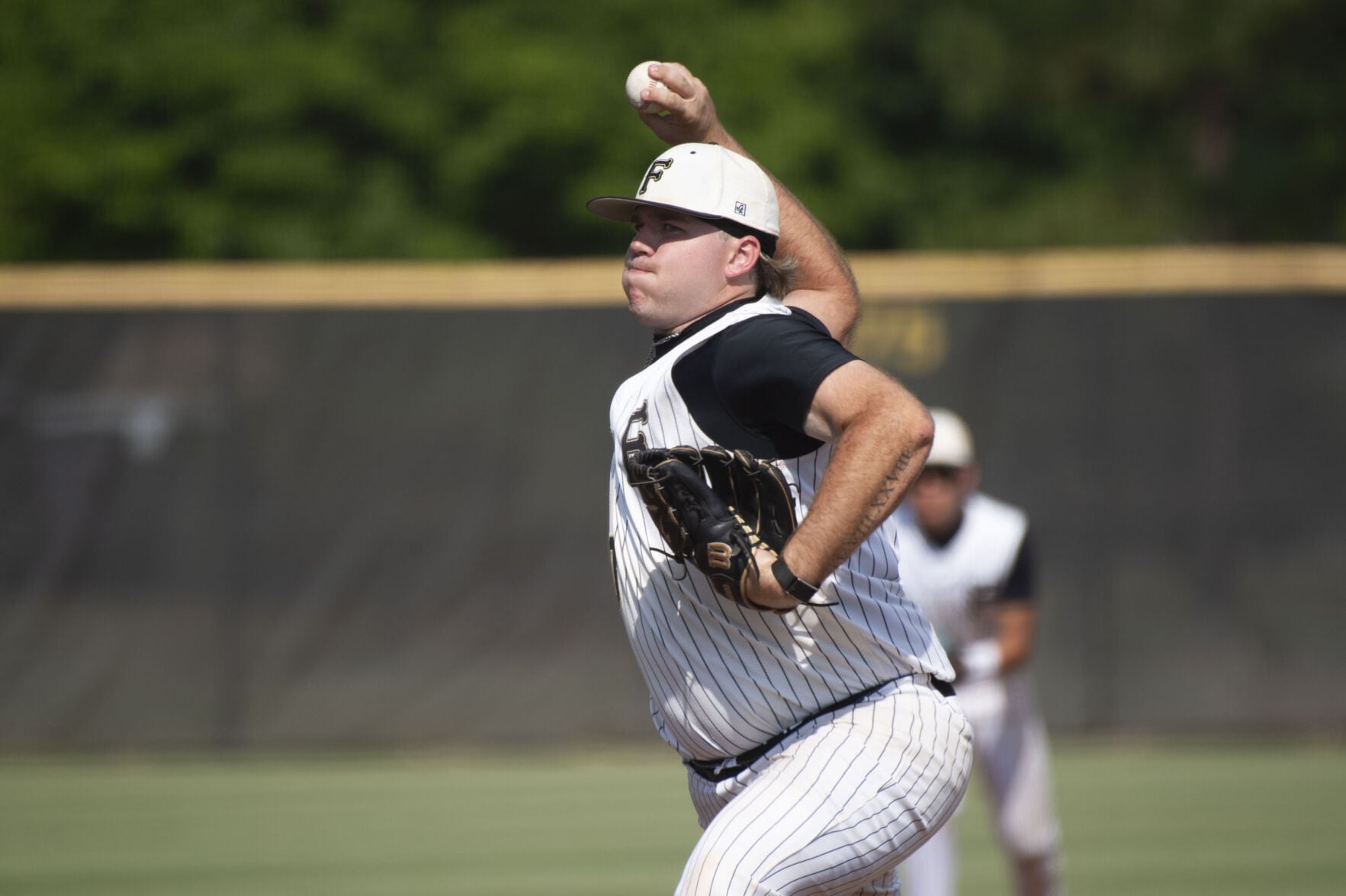 Fayetteville’s Jones named Alabama Sports Writers Association Class 1A Player of the Year